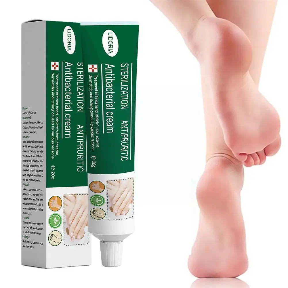 

Hand And Foot Itching Fine Overflow Ointment 20g Dry Itching Foot Cream Erosion Skin And Water To Chapped Beriberi Relieve E3A0