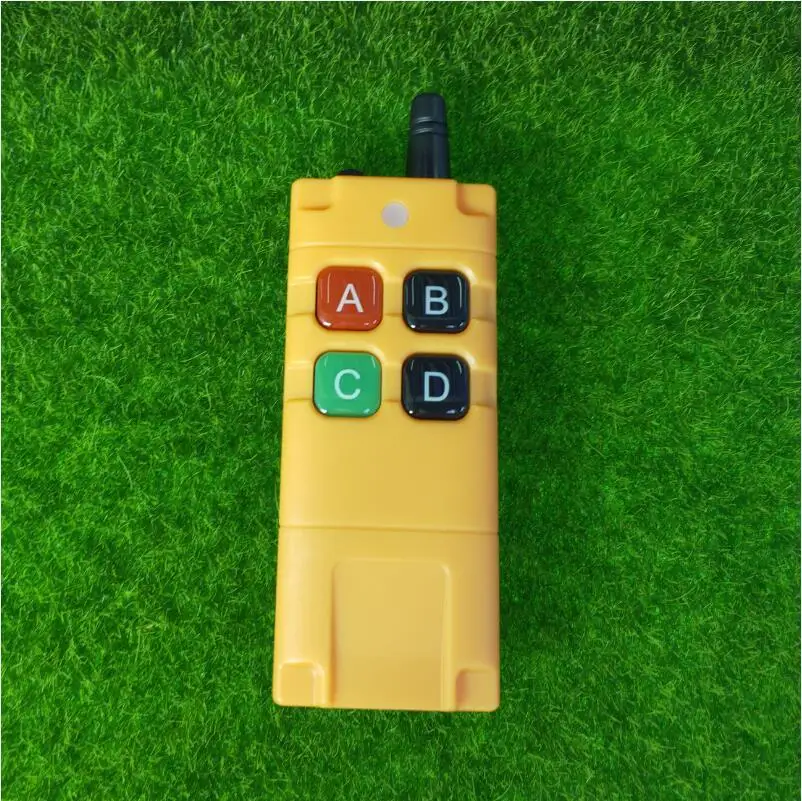 Беспроводная система дистанционного управления приемник-передатчик 433 МГц