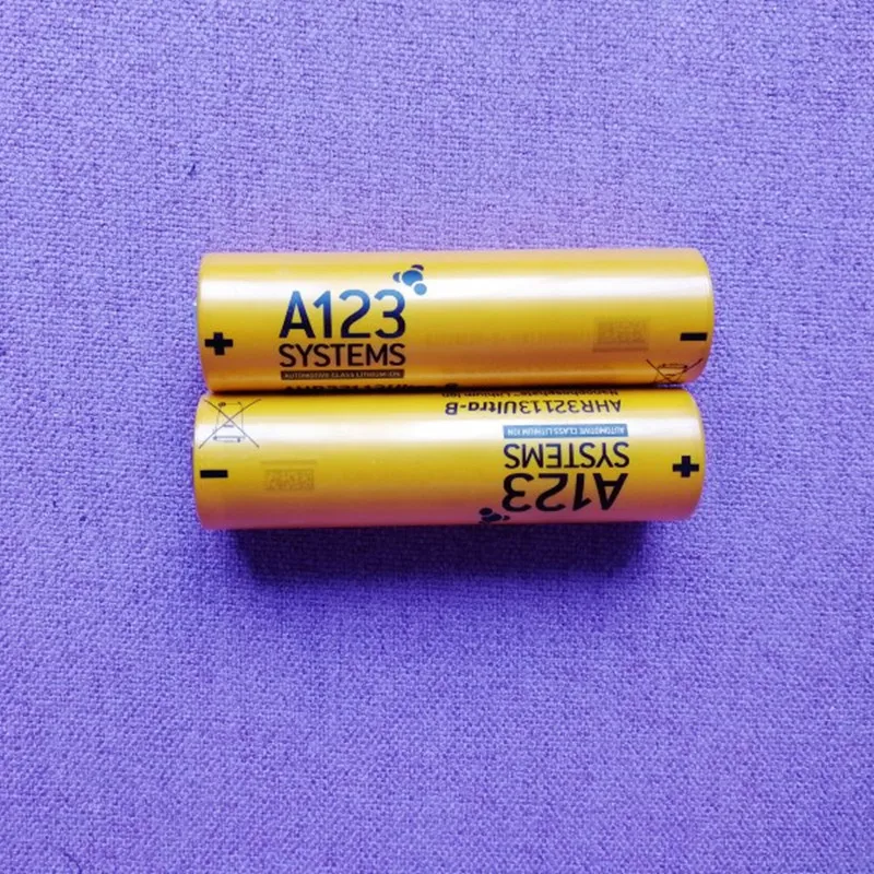 2 шт. перезаряжаемые литий железо фосфатные аккумуляторы|Перезаряжаемые батареи|