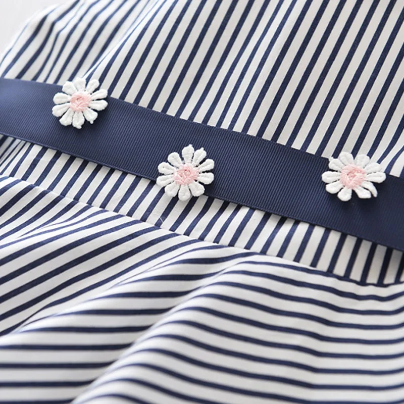 Платья для девочек 2020 Детская элегантная одежда принцессы Повседневное платье в