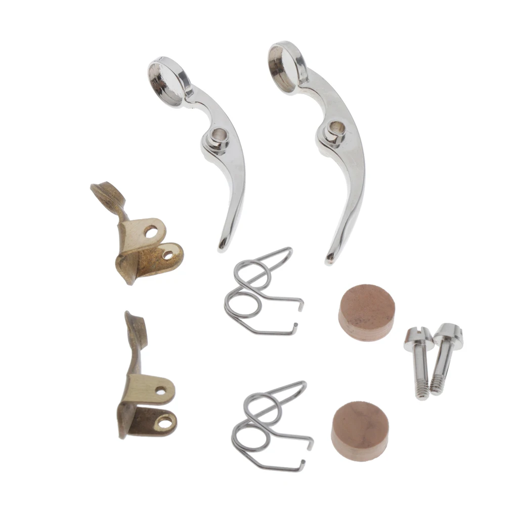 Медный трубный водяной ключ пружинные винты держатель для воды полный комплект