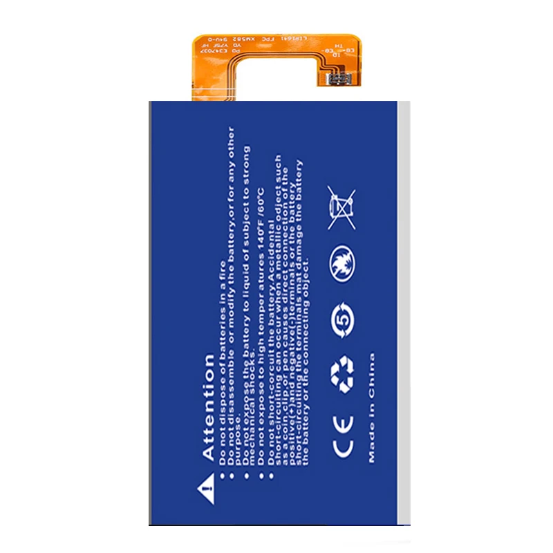 HSABAT 3450 мА/ч, LIP1641ERPXC Батарея для sony Xperia XA1 ультра XA1U C7 G3226 G3221 G3212 G3223