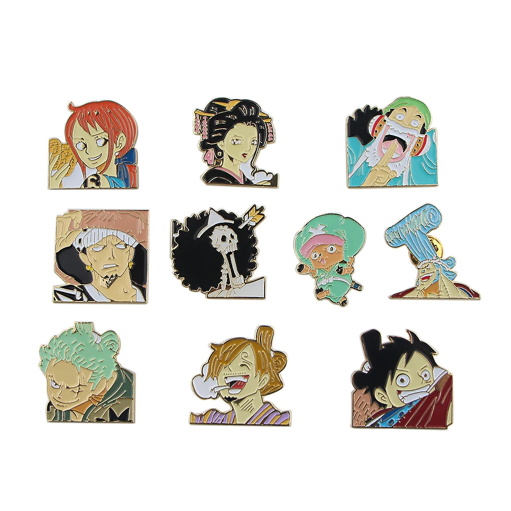 YA272 брошка мультфильм тональный крем ткани маленькие украшения одежды сумки