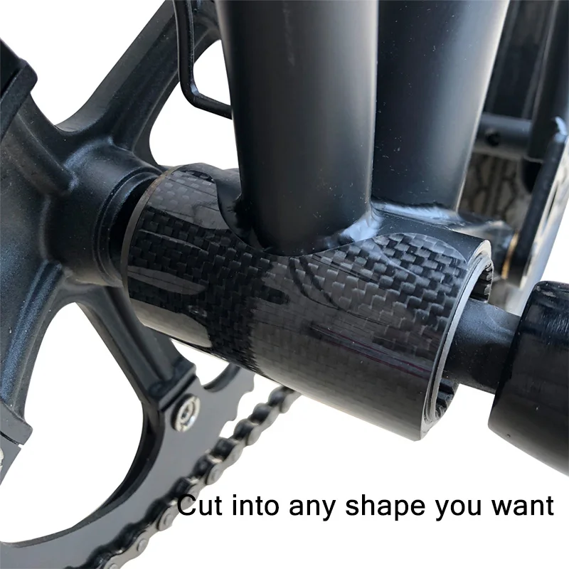 Защитная пленка на раму велосипеда цвет в ассортименте|Наклейки велосипед| |