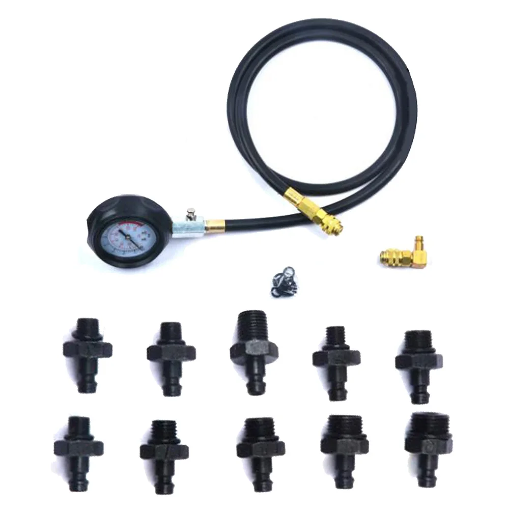 

Tool Oil pressure tester Low Prompt Devices Kit Car Garage Replacement
