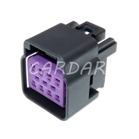 1 set 8 pin 1 5 series auto connector car unsealed cable plug automobile modificated socket with terminal