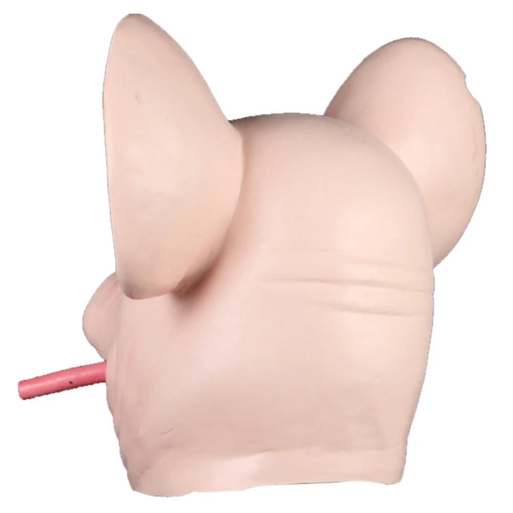 Маска для косплея собак из латекса ужасные чучелиные маски легиона Уинстон