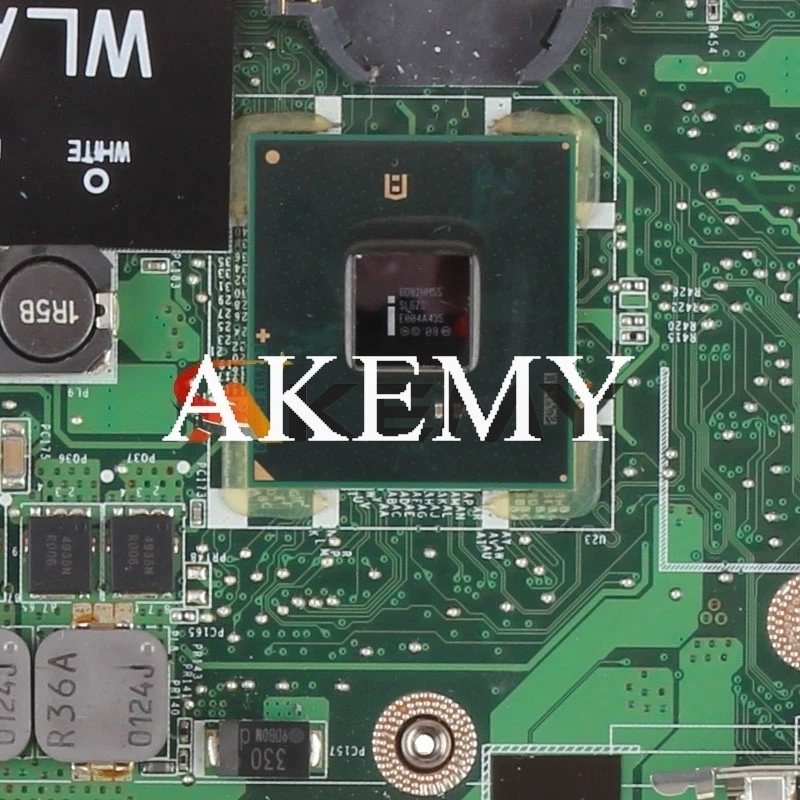 

Laptop motherboard for DELL Inspiron 1564 PC Mainboard CN-04CCPK 04CCPK DA0UM3MB8E0 full tesed DDR3