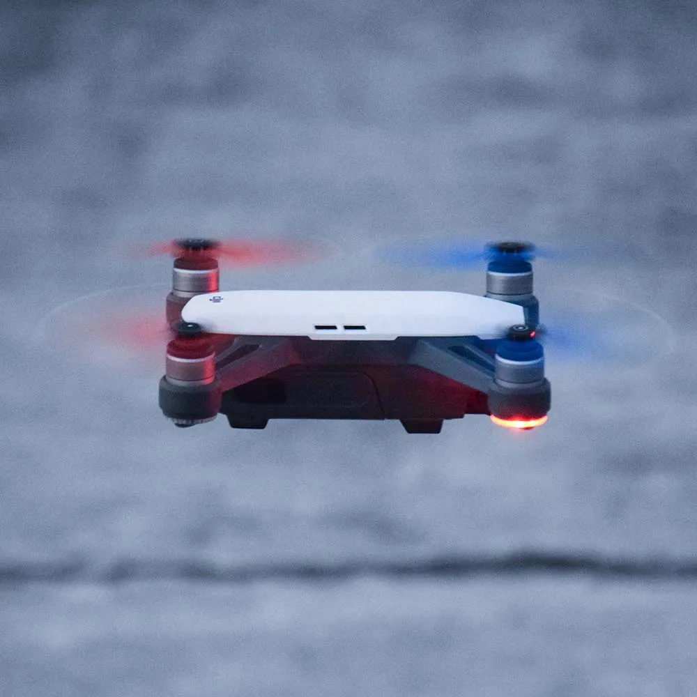 8 шт. Пропеллер для DJI Spark Drone 4730 быстросъемные складные лопасти 4730F Запасные детали Аксессуар крылья винт
