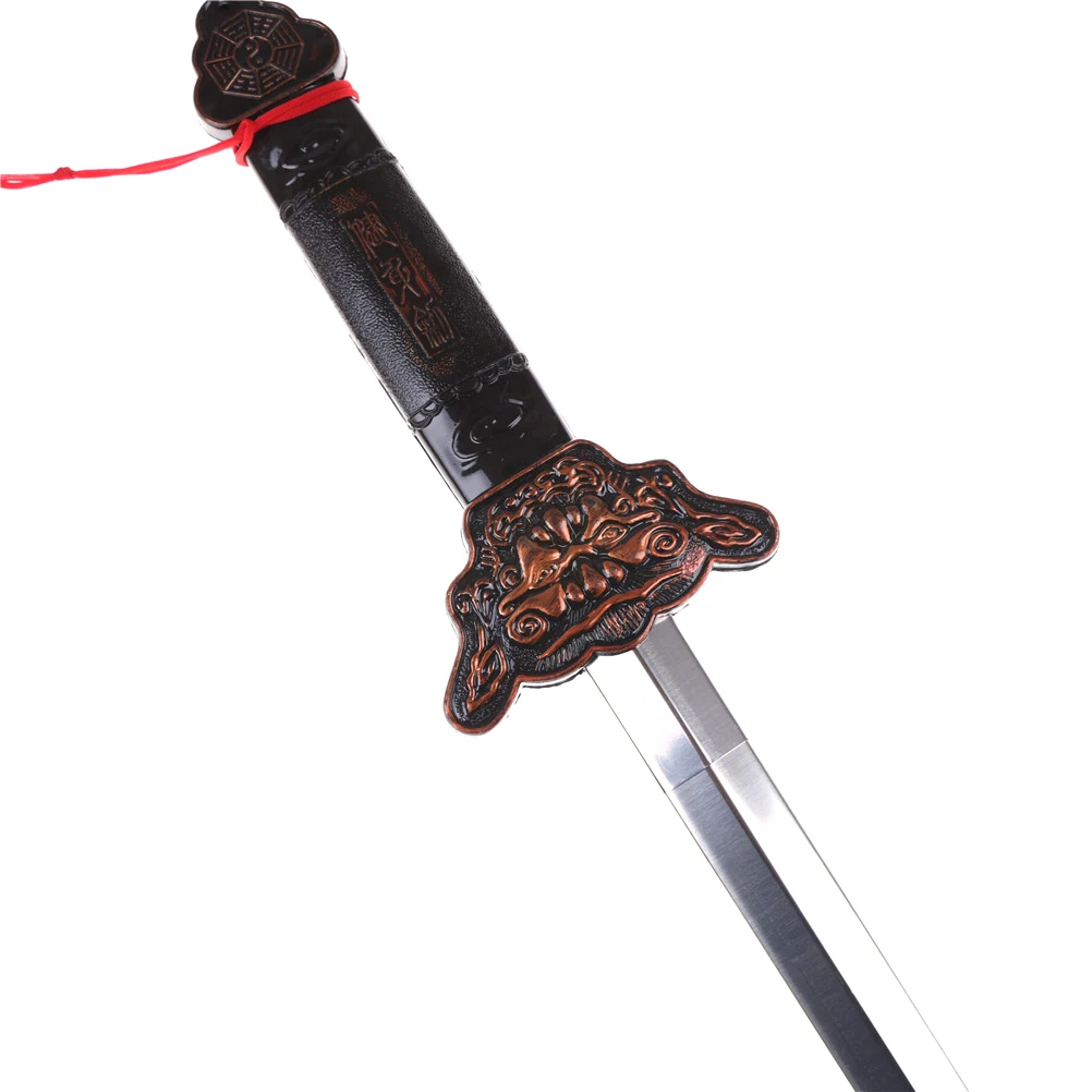 Складной меч из нержавеющей стали фитнес-ассоциация Wu рекомендованное оружие