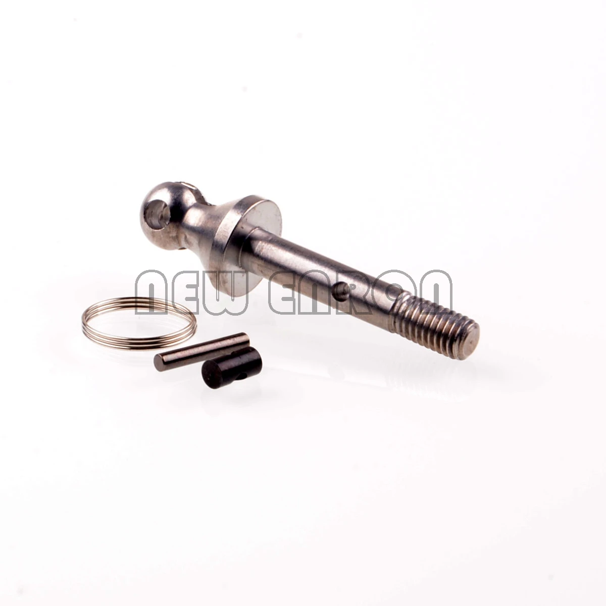 новый алюминиевый передний