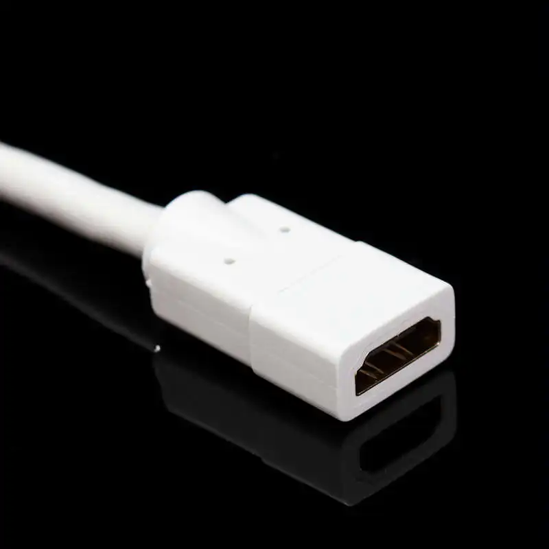 Uk Socket Port Hd Hdmi Wall Panel British With Short Cable Video Plug Charger Electrical | Электроника