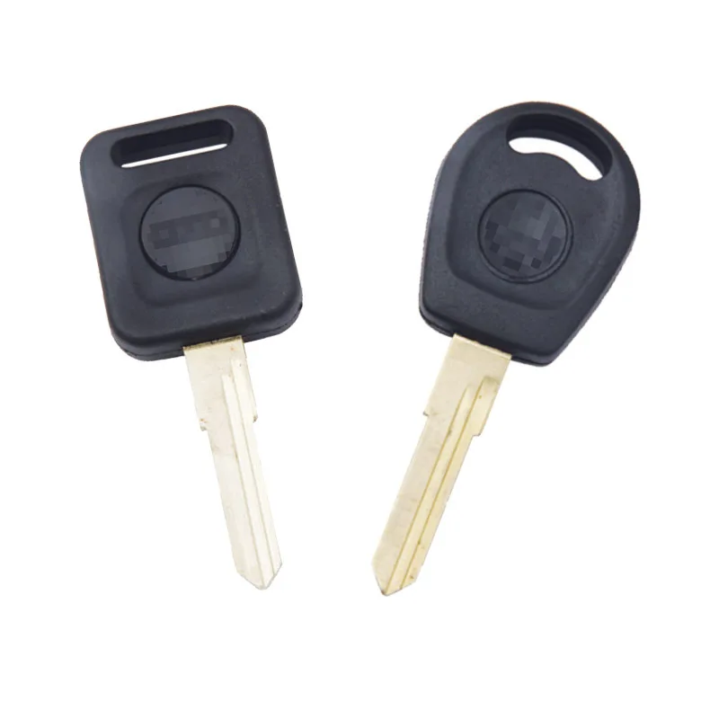 

Transpondedor Llave De Coche Para El Viejo VW Jetta Volkswagen POLO BORA PASSAT Sin Cortar HU49 Hoja Fob Chip Shell Para AUDI