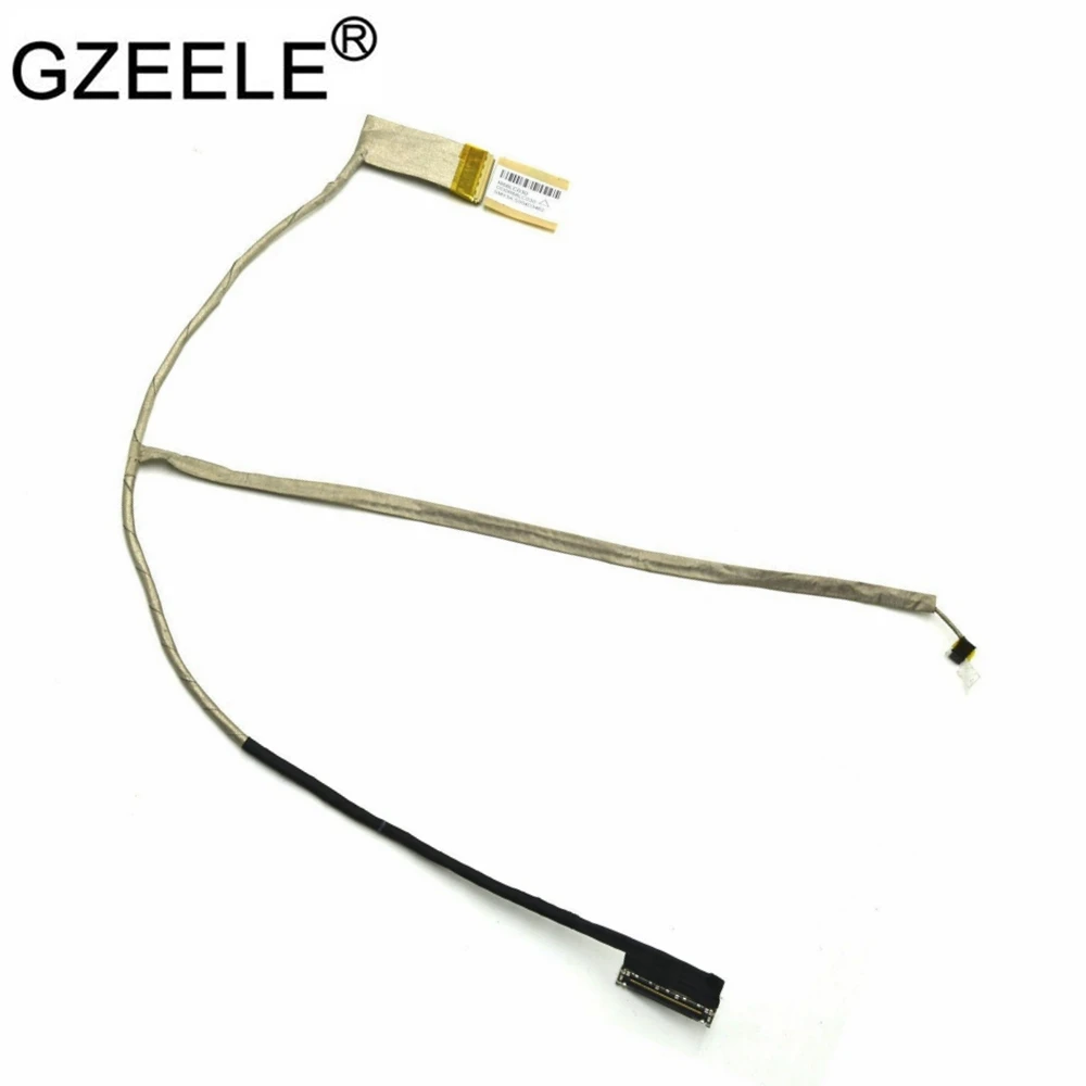 Новый ноутбук lcd LVDS экран кабель для hp Pavilion 17 E DD0R68LC000 DD0R68LC010 DD0R68LC020 DD0R68LC030 DD0R68LC040 720878