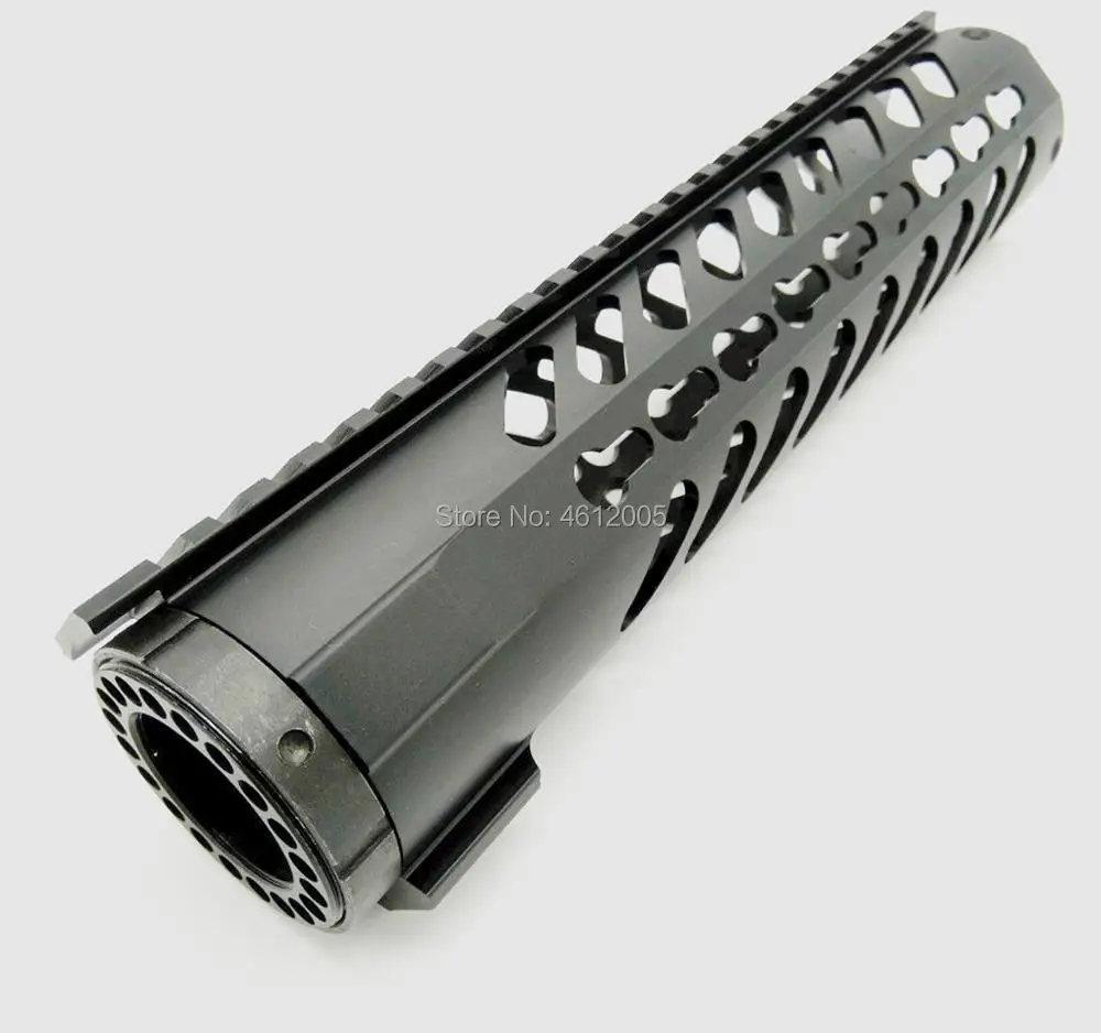 Тактическая свободная поплавковая винтовка Keymod в стиле ar 15 4 7 10 12