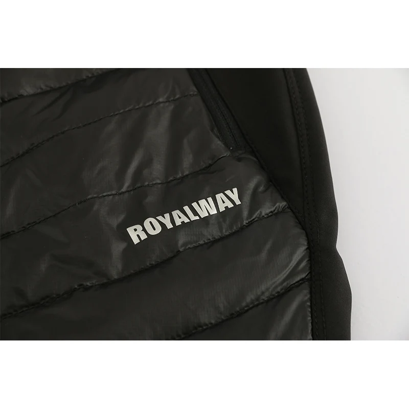 Уличные пуховые брюки ROYALWAY водонепроницаемая одежда для мужчин и женщин теплые