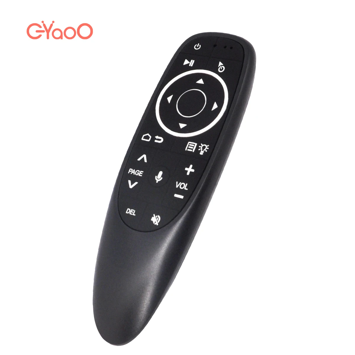 Пульт дистанционного управления G10S Pro Air Mouse 2 4 ГГц USB для ТВ-приставки Android TV BOX