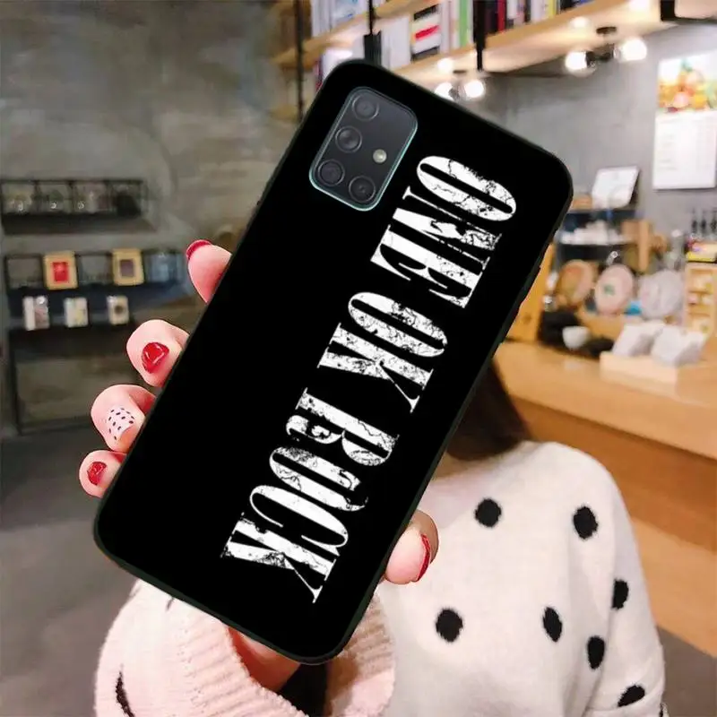 Мягкий чехол PENGHUWAN ONE OK ROCK для телефона Samsung Galaxy A21S A01 A11 A31 A81 A10 A20 A30 A40 A50 A70 A80 A71 A51 |