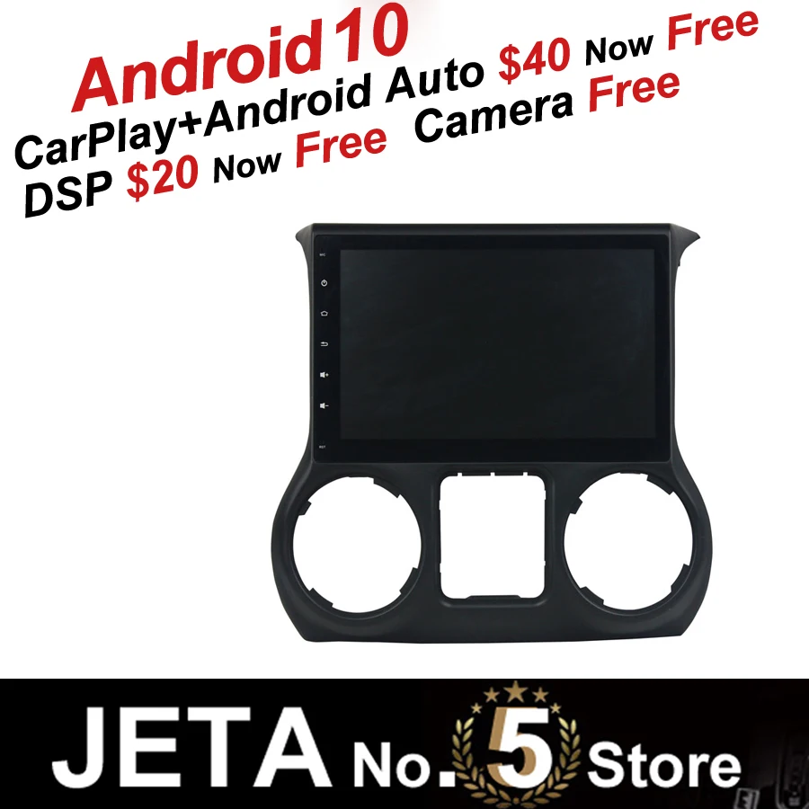 Подходит для JEEP Wrangler автомобильный Радио gps музыкальный Кассетный плеер рекордер