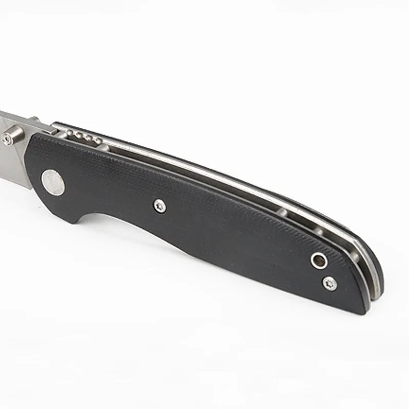 Складной нож лезвие D2 Ручка G10 Карманный Походный для повседневного