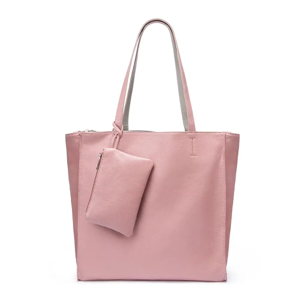 Женская сумка на плечо LOVEVOOK набор сумок 2 шт большой емкости складываемые мягкие