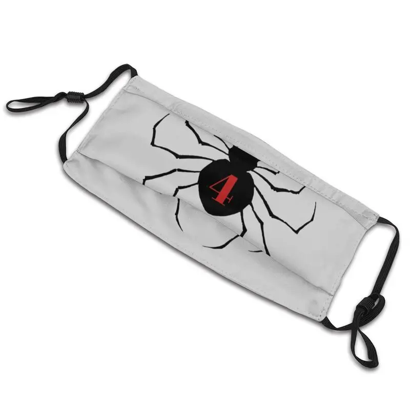 Защитная маска для лица Hunter X пылезащитная Регулируемая Маска Genei Ryodan Аниме Манга