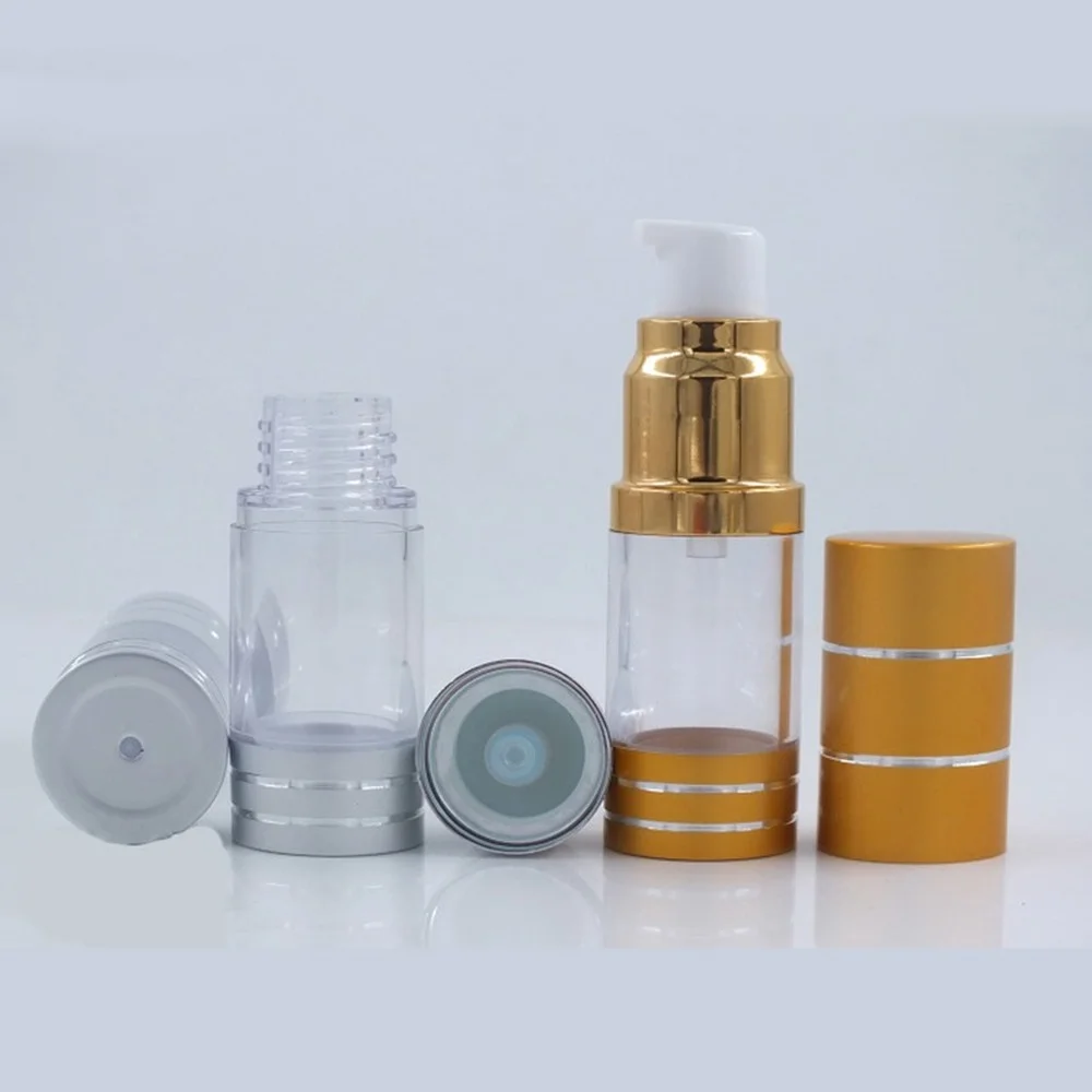 20 шт. вакуумные пластиковые флаконы для лосьона 10 мл | Красота и здоровье