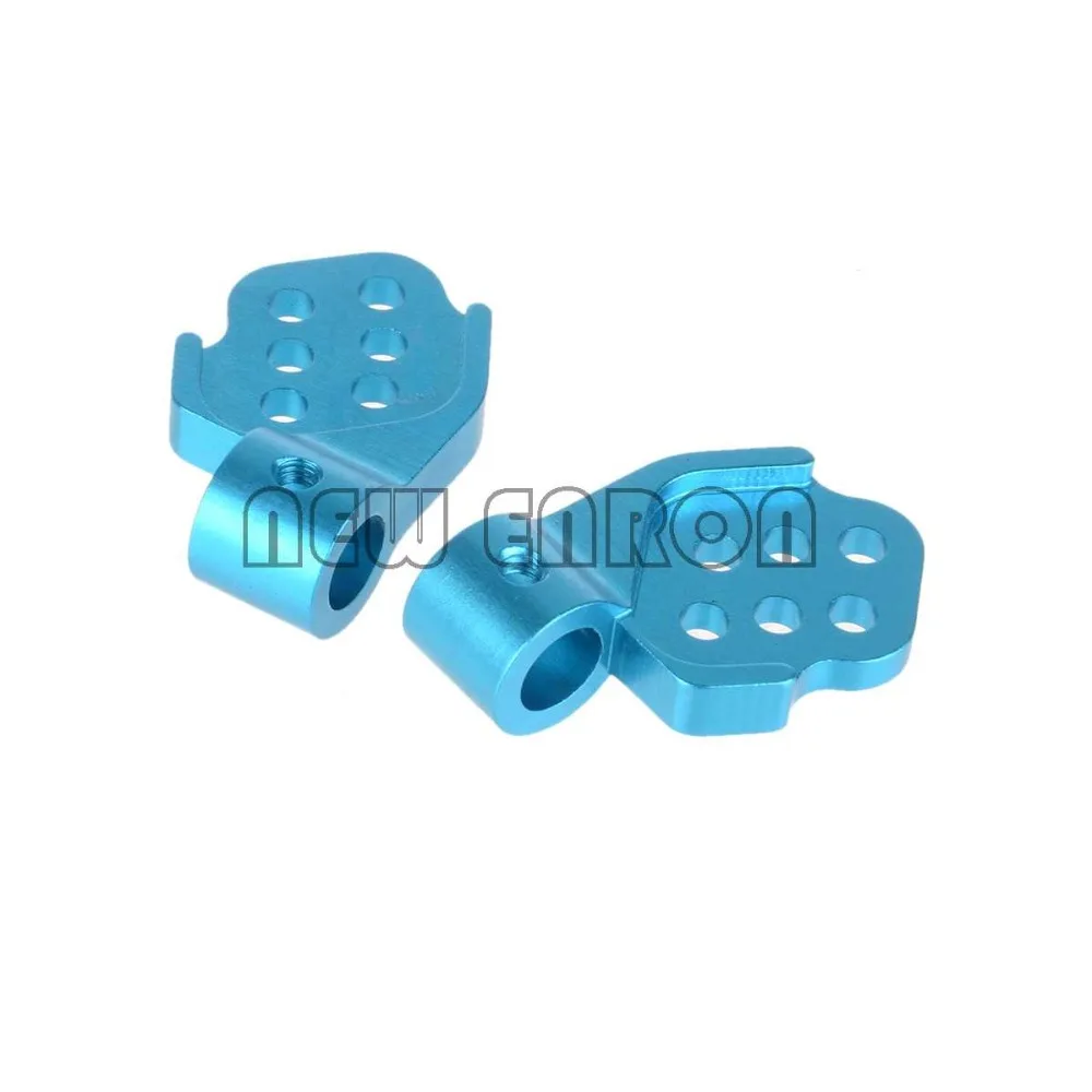 

1:8 BLUE Aluminum Body Post & Front & Rear Mount 862001 862002 862003 RC HSP 1/8 Car 86200(1-3) NEW ENRON