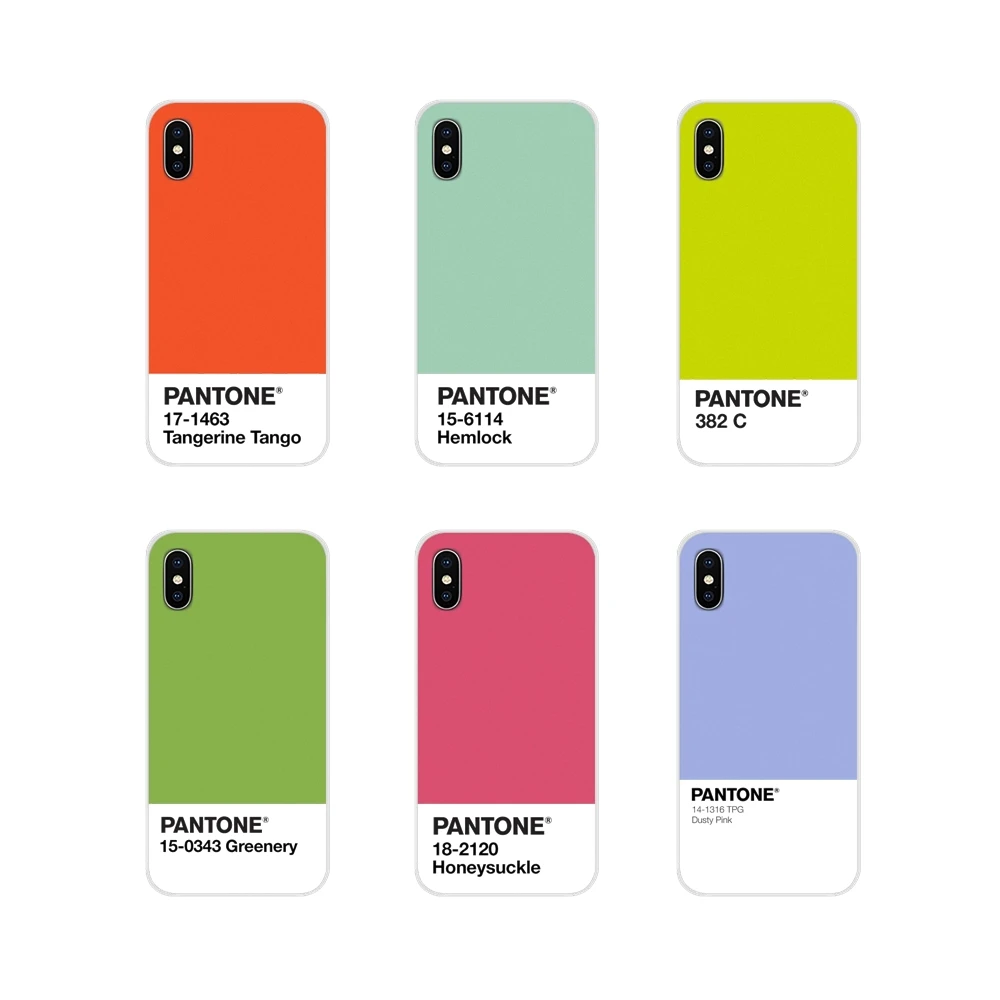 Для Huawei Y5 Y6 Y7 Y9 Prime Pro GR3 GR5 2017 2018 2019 Y3II Y5II Y6II Caliente Pantone аксессуары чехлы для