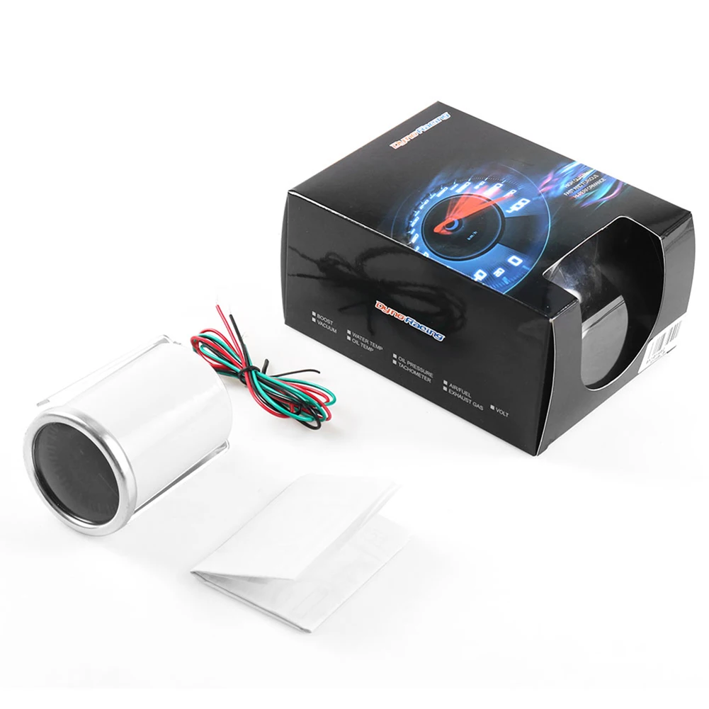 

2019 Car Air Fuel Ratio Meter 52mm Car Modification Part Auto Vehicle Racing Supplies Universal 12V CSL88