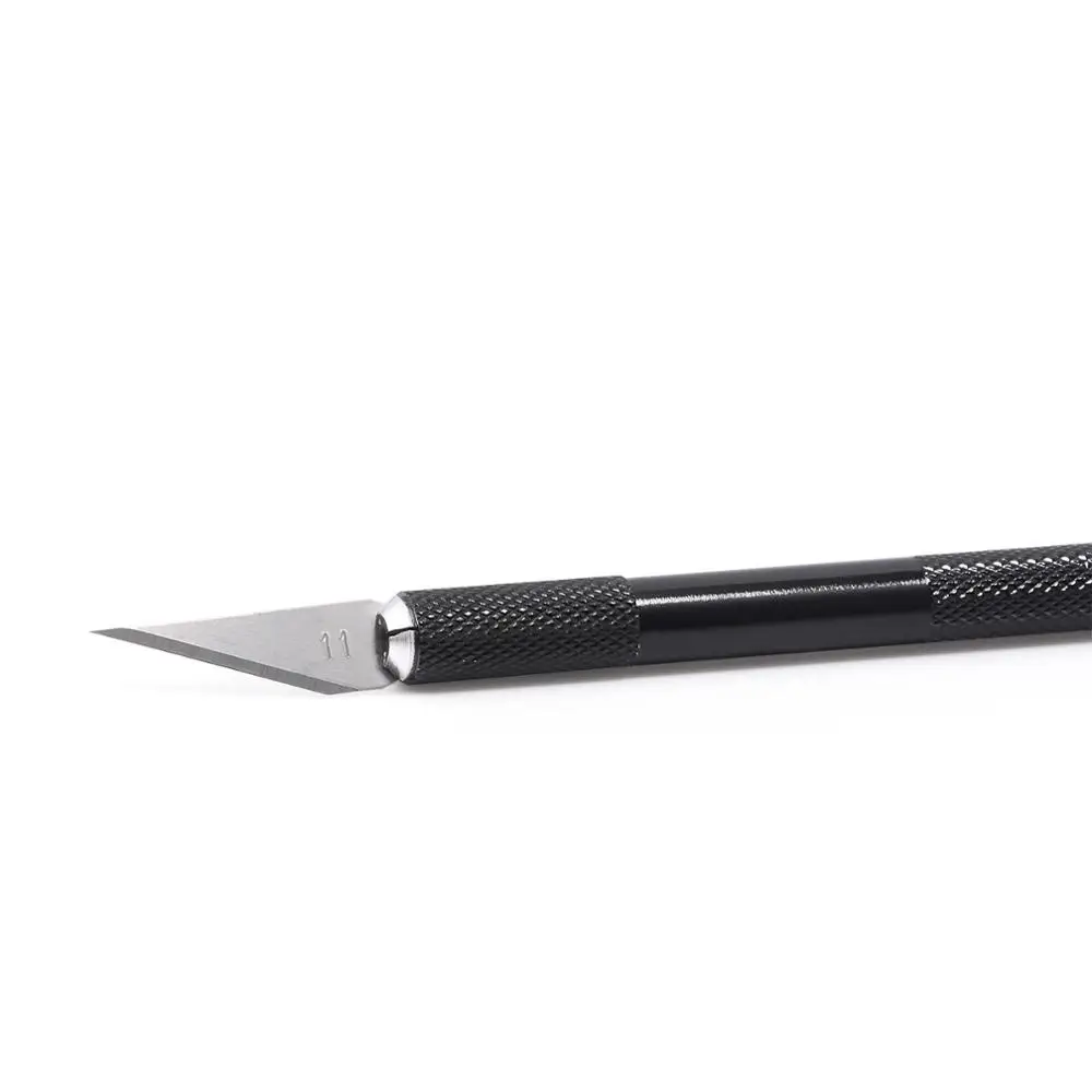 EHDIS резьба по дереву стикер для скальпеля металлическая ручка дерево ремесло