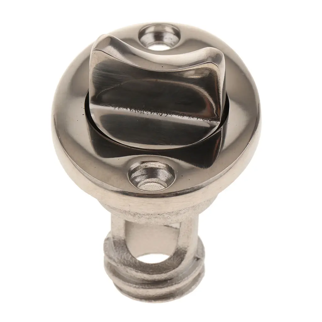 

Boat Garboard Drain Plug Fits 316 Stainless Steel 1 inch Diameter Hole Marine Hardware Boat Parts & Accessories