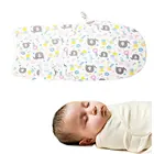 Пеленки для младенцев, пеленки для младенцев, регулируемые пеленки для новорожденных, пеленки для младенцев из органического хлопка для 0-6 месяцев