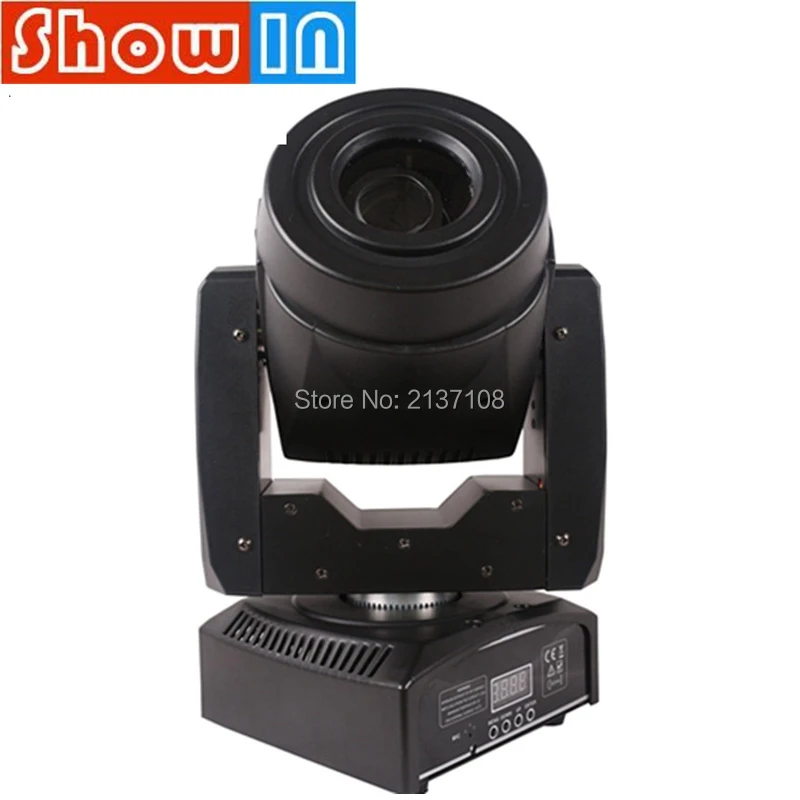 Светодиодный прожектор Sonido с вращающейся головкой Белый Профессиональный