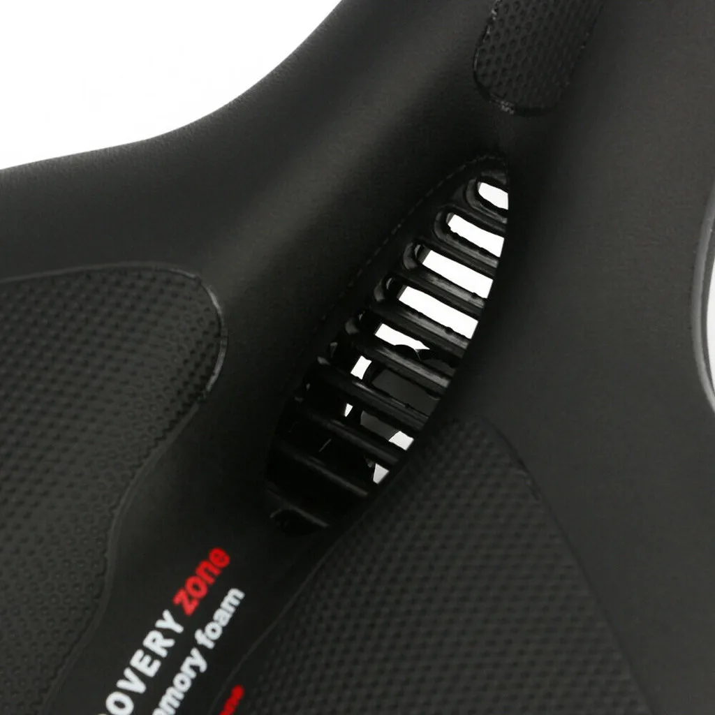 

Road Bike Mountain Bike Seat Thick Cushion Hollow Comfortable Bicycle Saddle Sponge Cushion Pad Absorber Saddle Seat Accessories