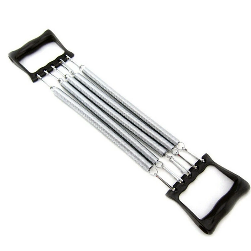 1 шт. Упражнение 5 весна грудь тяга экспандер для мужчин Сила Твистер мышцы