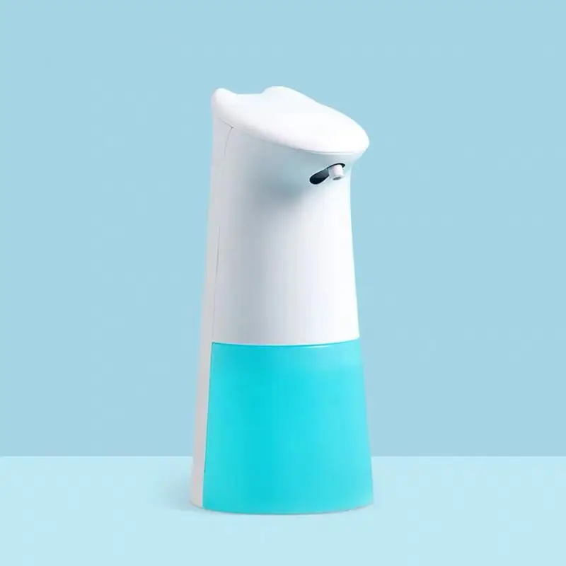 

Automatic Induction Foam Soap Dispenser Smart Sensor Touchless Dispensers E7CD