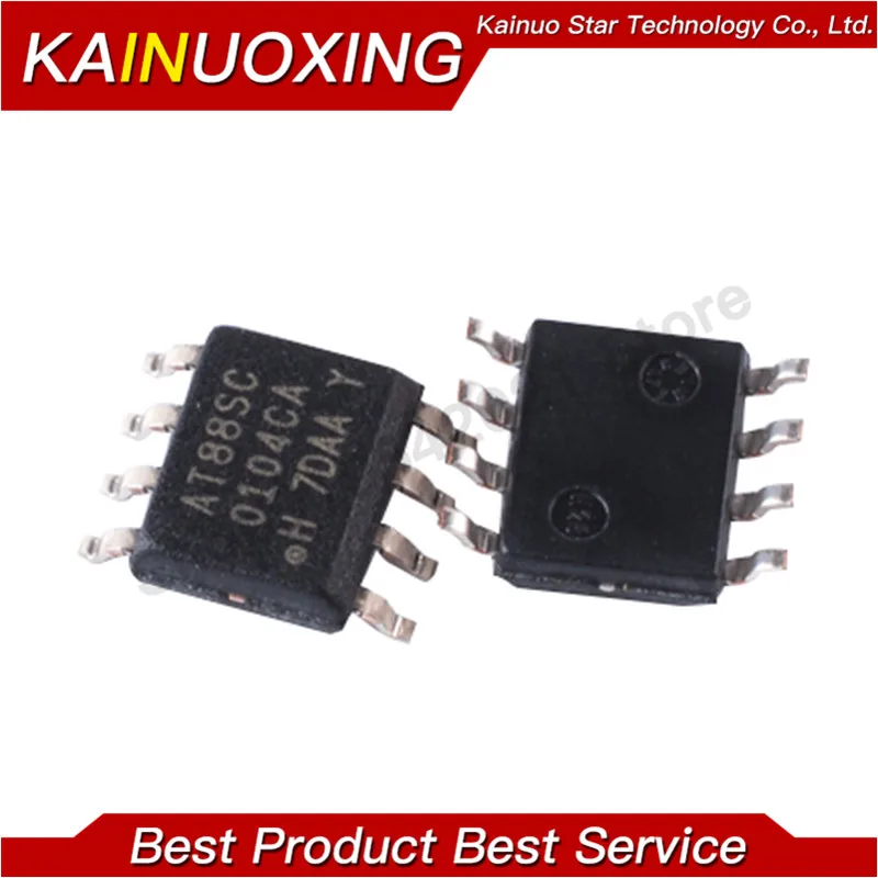 5 шт./лот AT88SC0104CA-SH AT88SC0104 AT88SC 0104CA SOP-8 новые оригинальные