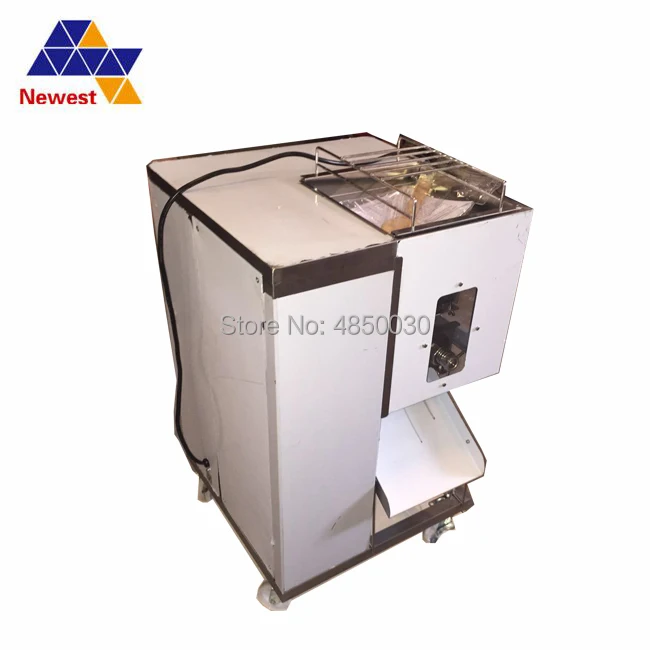 Free shipping! 110V or 220V Multifunction meat cutting machine dicer strip slicer 500kg/hr | Бытовая техника