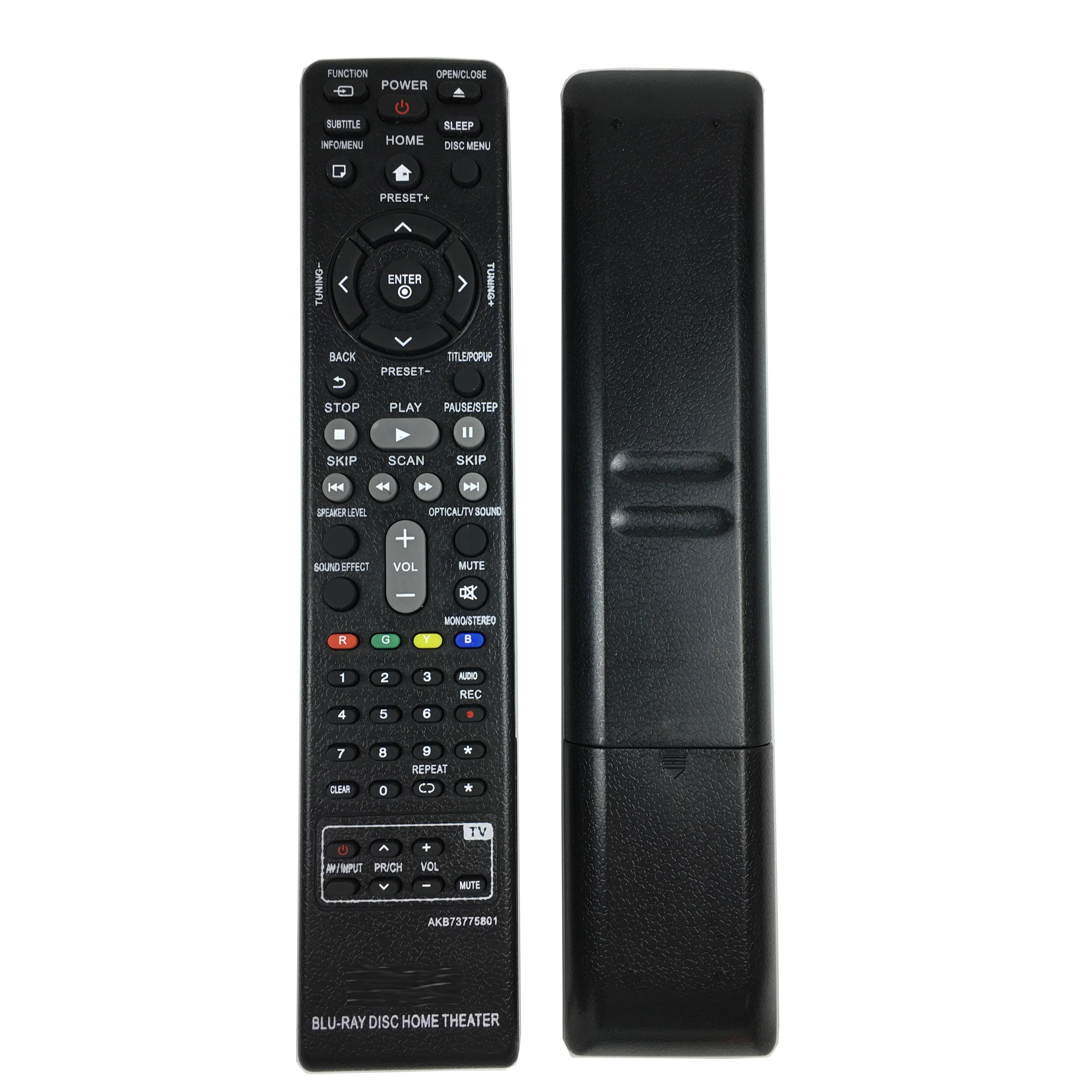 Новинка для LG с дистанционным управлением AKB73775801 BH4030S BH6530TW теперь используется