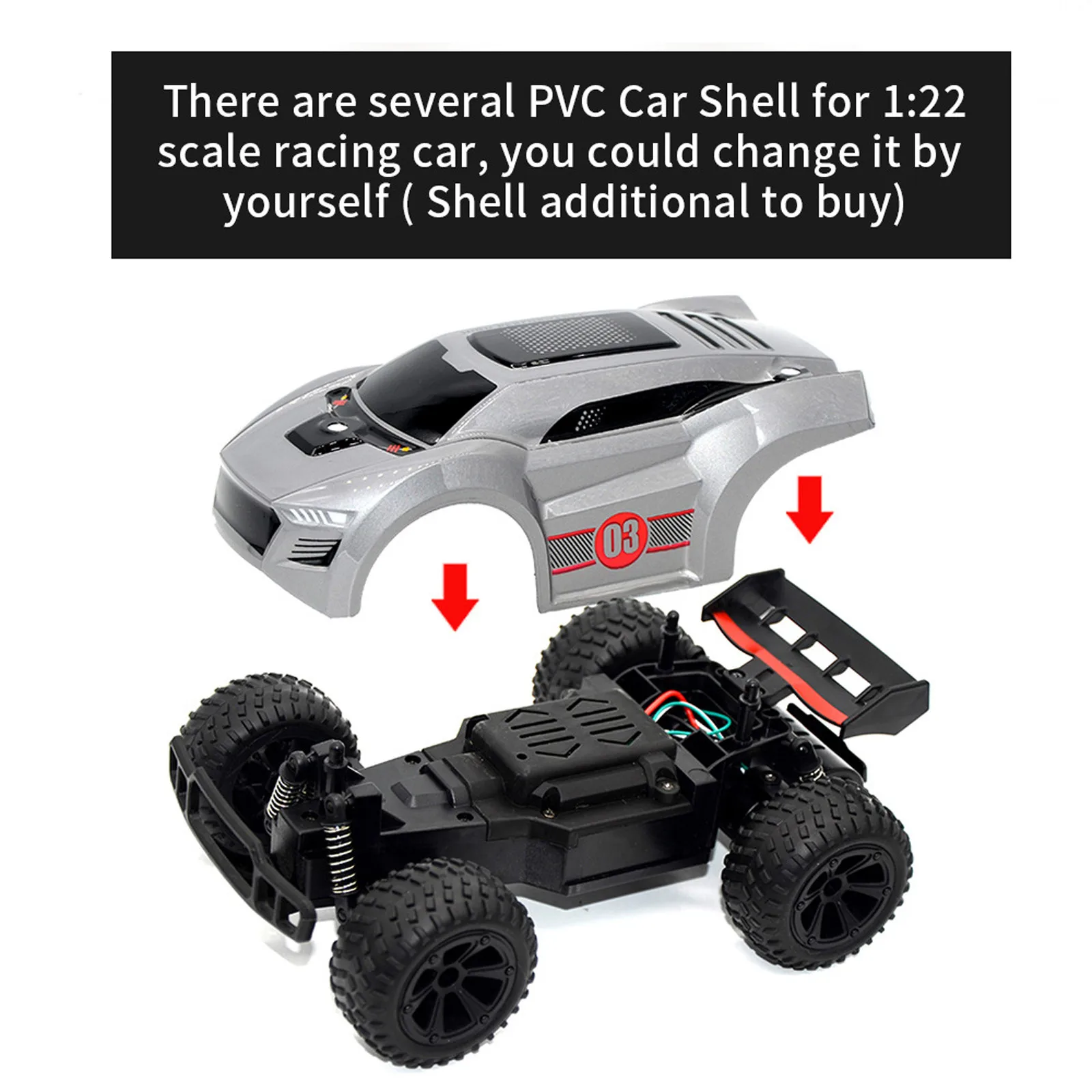 

Remote Control Car 2.4ghz High Speed Offroad Hobby Racing Car Led Drift Stunt Car crawler Roll Car Flip Remote Kids Toys R5