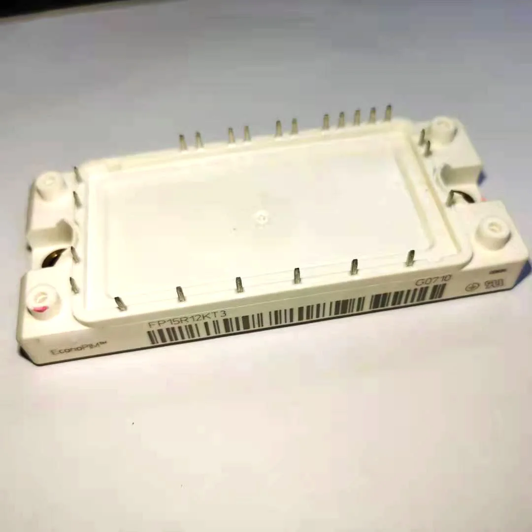 

Модуль FP15R12KT3 оригинальный, может предоставить видео тестирования продукта