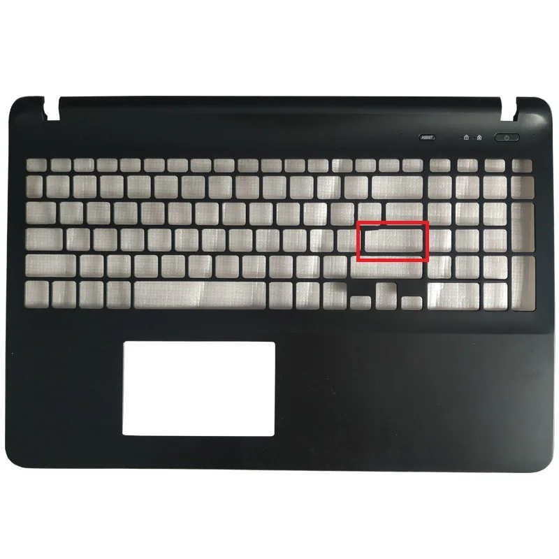 Чехол для ноутбука Sony Vaio SVF152A29M SVF1521rb верхняя крышка рук/нижний чехол | Компьютеры