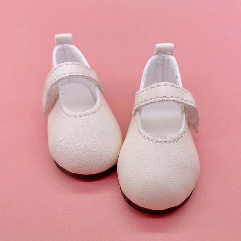 Tilda 5.6cm Mini Shoes For Paola Reina Doll,Fashion Mini Toy