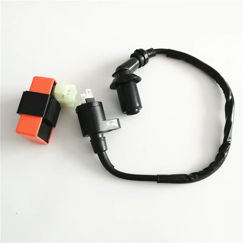 

Motorcycle Ignition Coil CDI set for GY6 HONDA ATV ATC XR CRF TRX 50cc 70cc 125cc Engines Moped Scooter ATV Quad Motorcycle