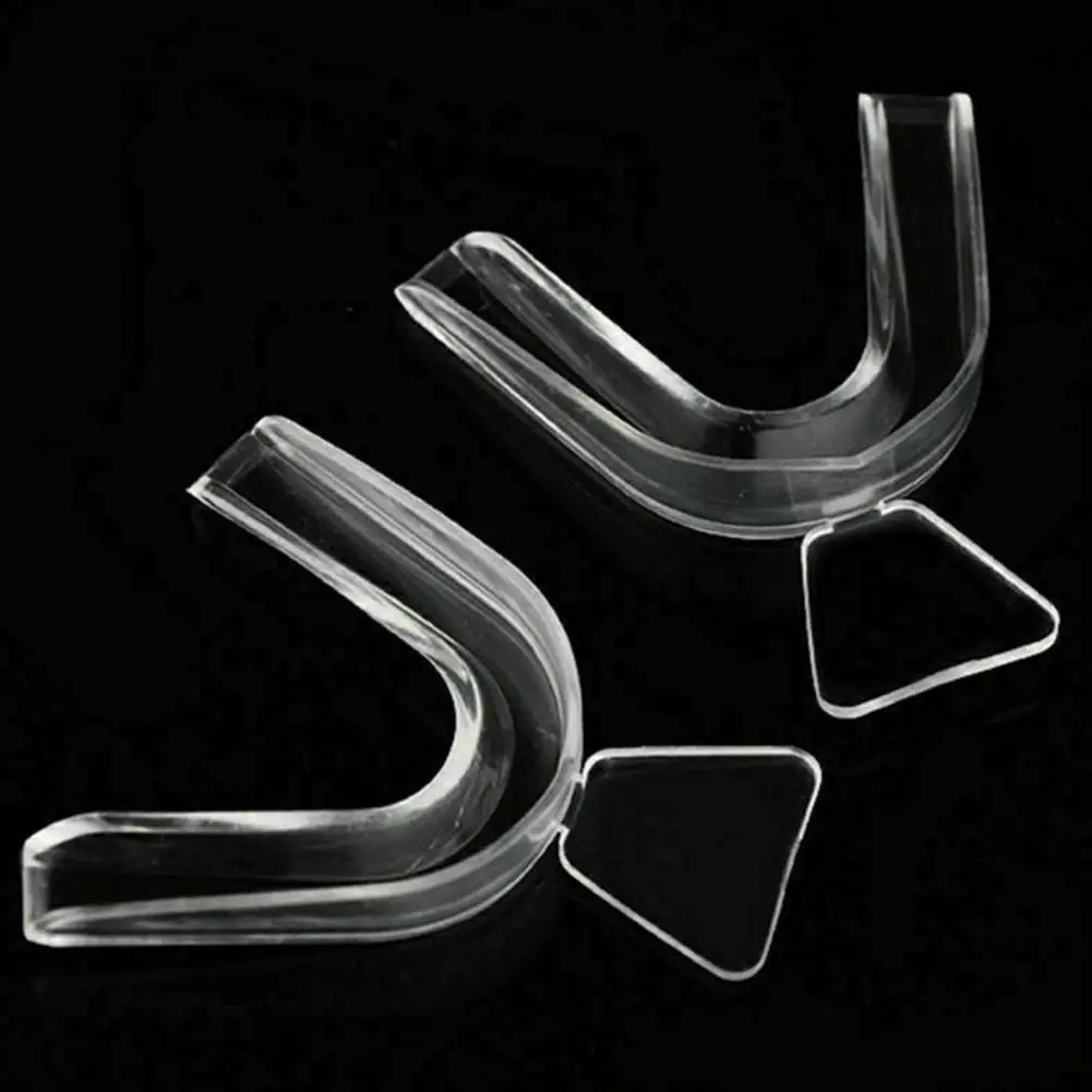 HobbyLane 4pcs New Adult Dental Tooth Orthodontics Guard Gum Shield Orthotics Alignment Tool Orthodontic Retainers |