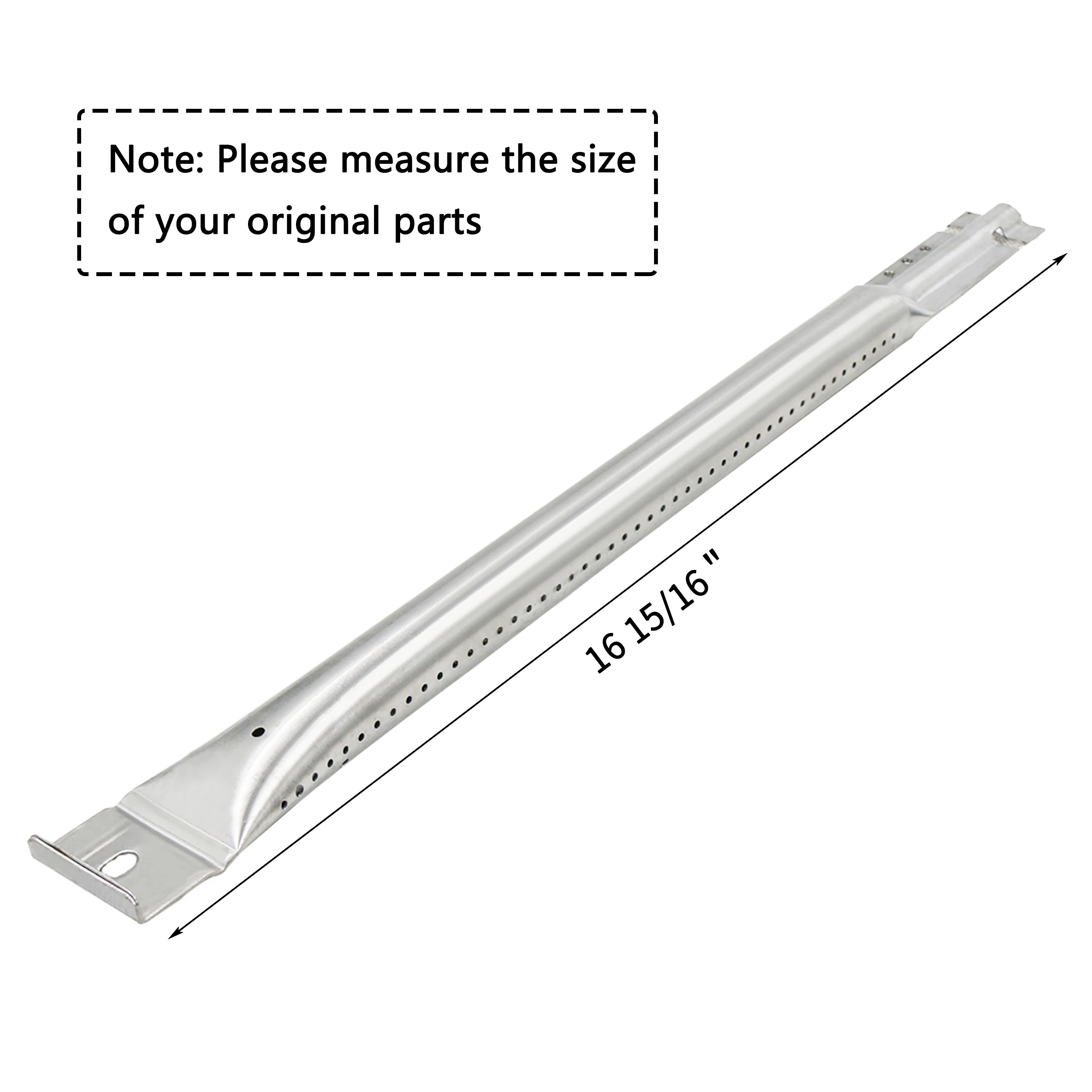 Hisencn SS конфорки и тепловые пластины Замена для Lowe's Perfect Flame газовый гриль