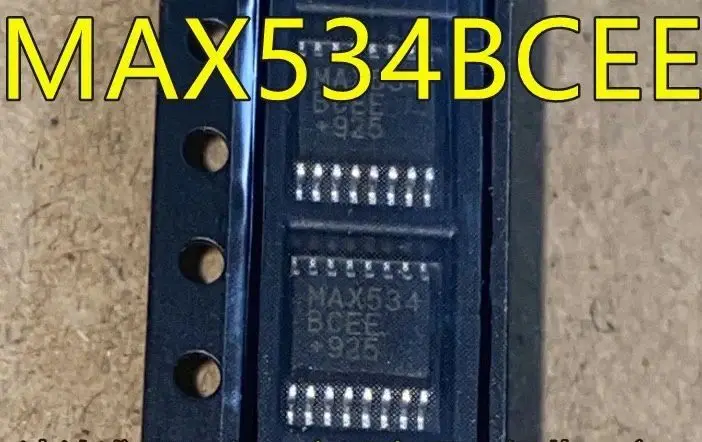 

5PCS/MAX534BCEE MAX534 BCEE SOP16
