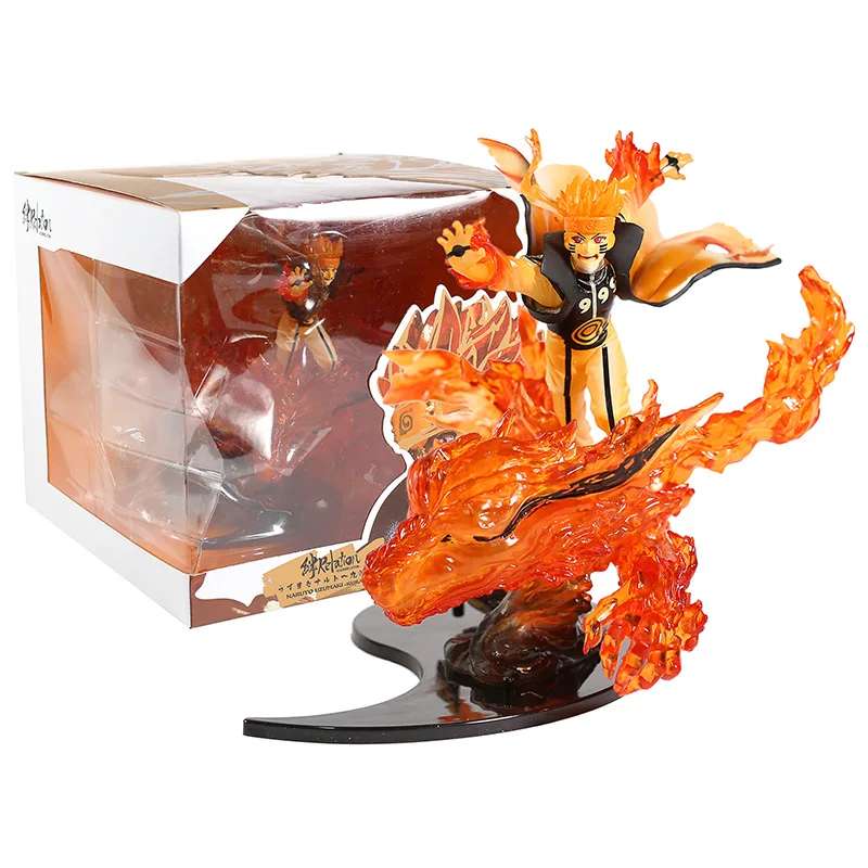 

Rikudousennin Modo Flame Ver PVC Statue Figure Collection Toy