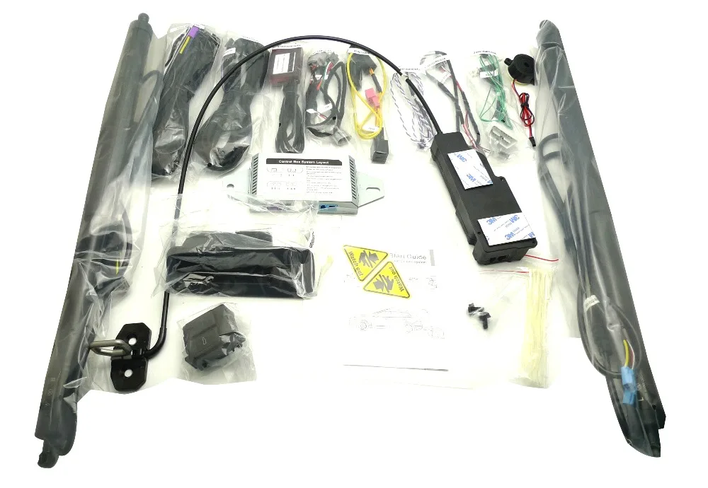 Умный автоматический Электрический подъемник задних ворот для Lexus NX 2015 2016 пульт